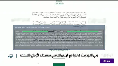 Al Ekhbaria HD