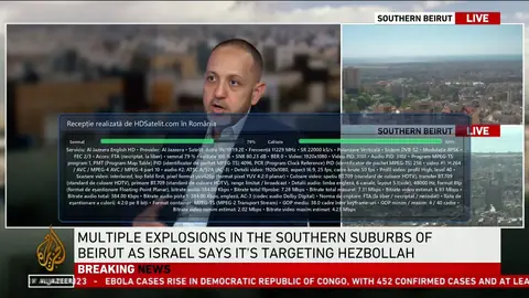 Al Jazeera English HD