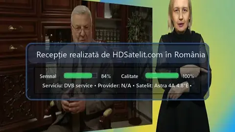 DVB service