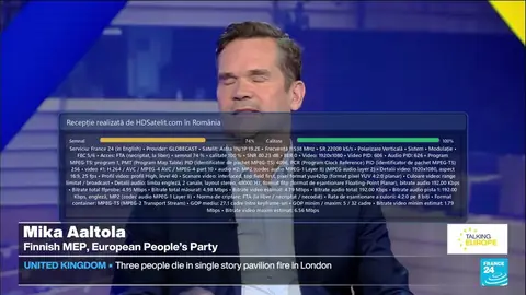 France 24 (in English)