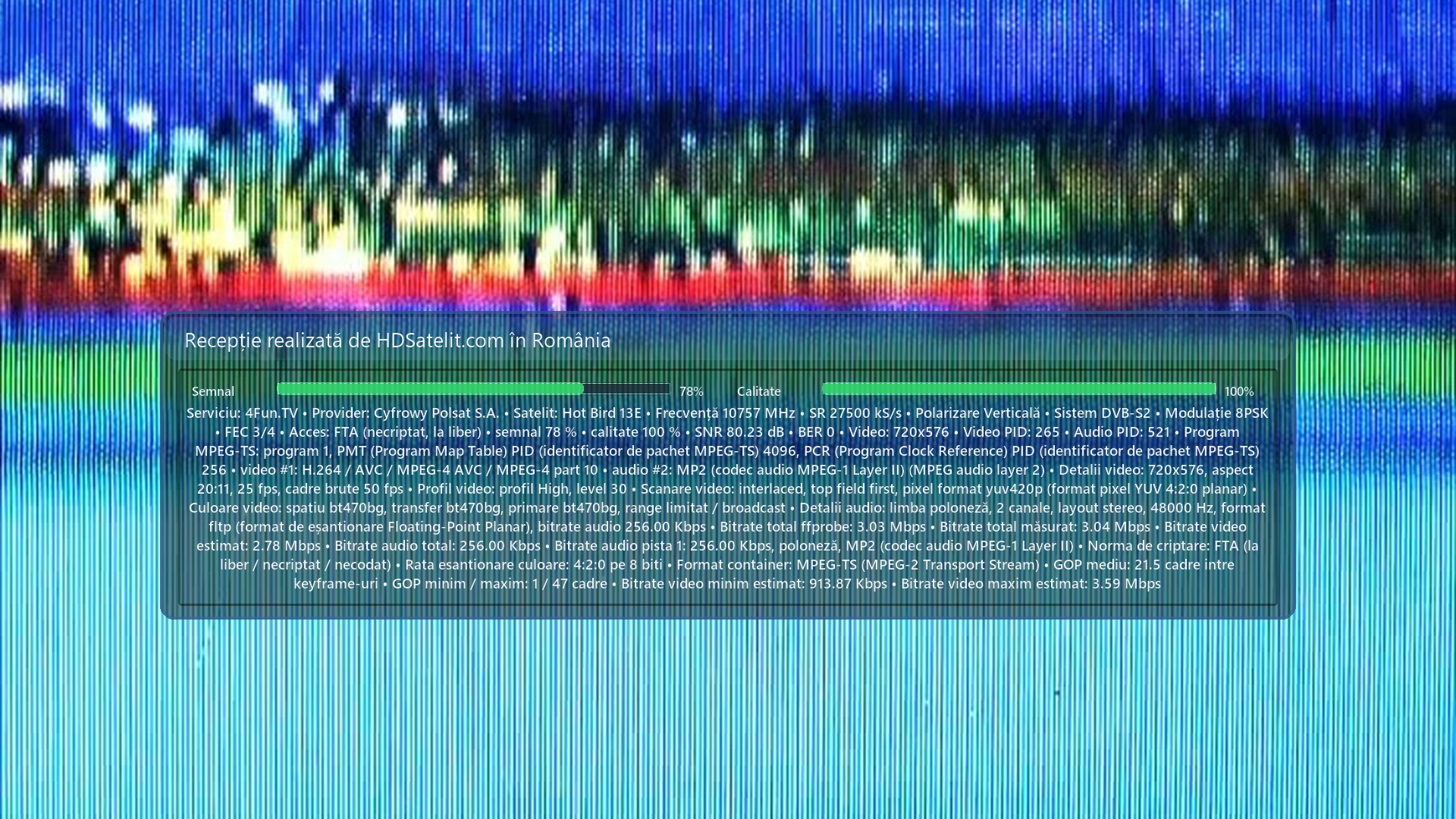 Aufnahme vom HD-Satelit-Receiver: 4Fun.TV (2)