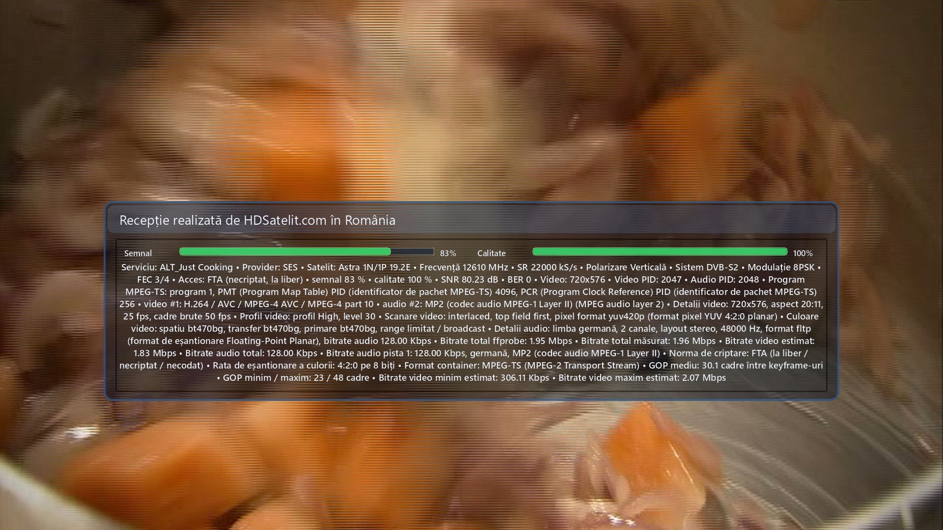 Captura del receptor HD Satelit: ALT_Just Cooking (2)