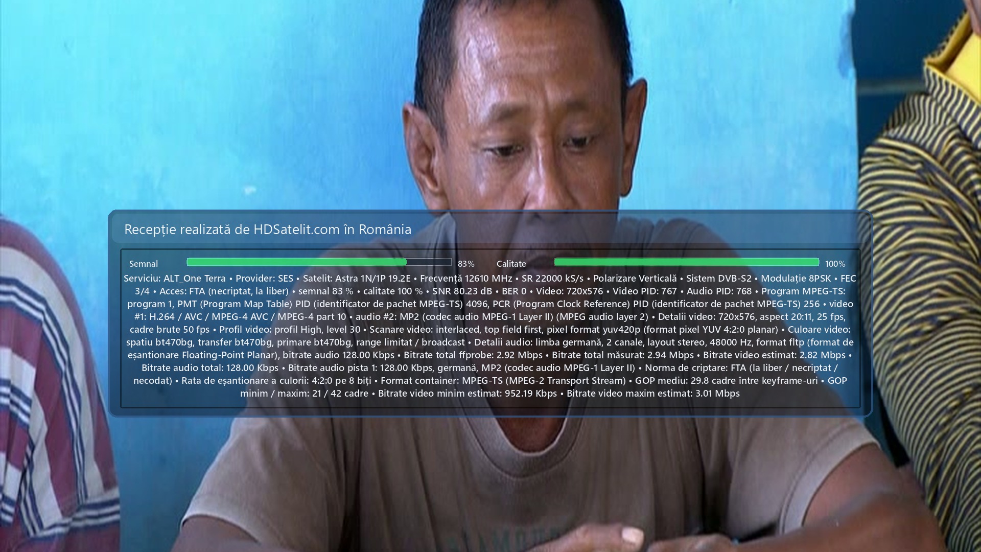 Снимок экрана ресивера HD Satelit: ALT_One Terra (2)