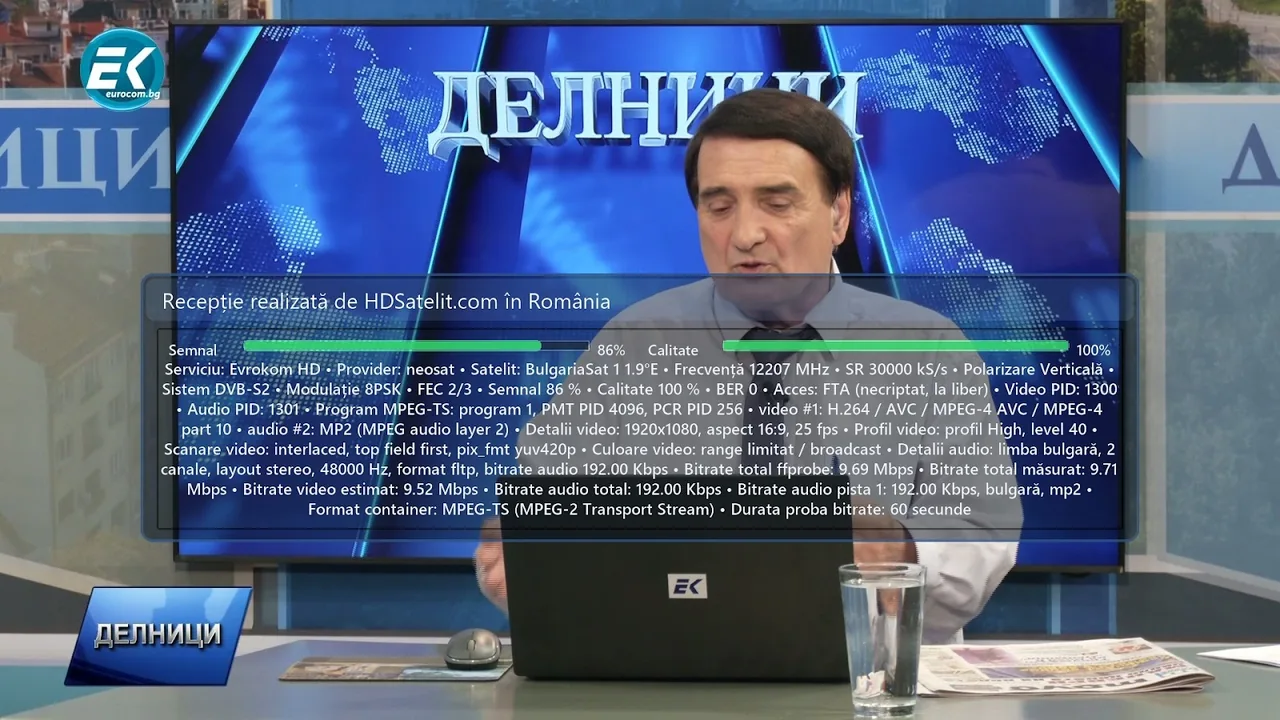 Evrokom HD
