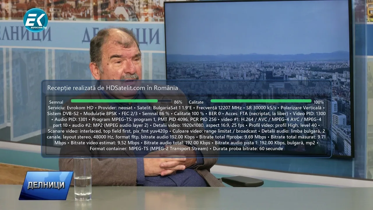 Evrokom HD