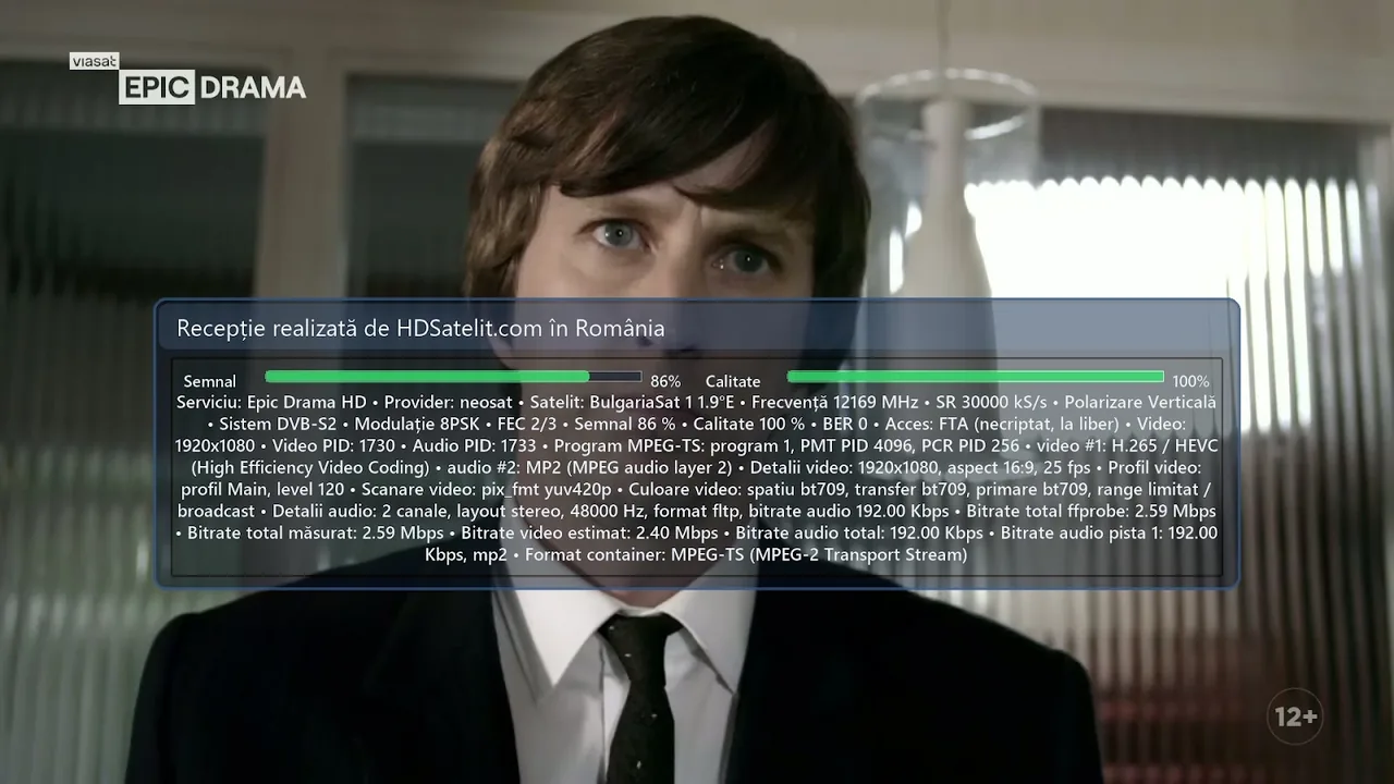Epic Drama HD