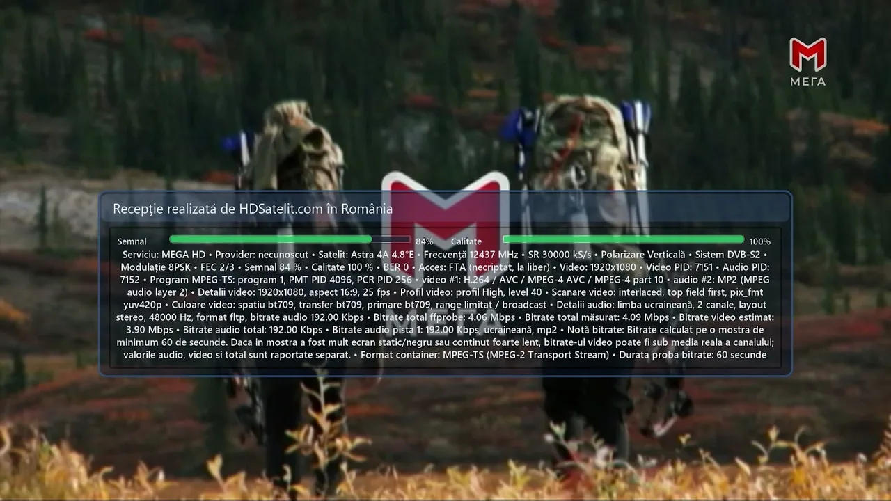 MEGA HD